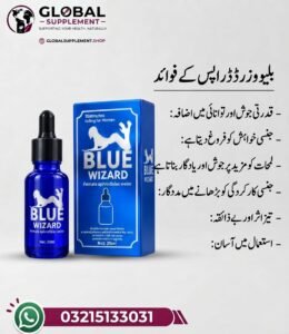 Blue Wizard Drops price in Pakistan

Blue Wizard 20ml online shopping Pakistan

Blue Wizard drops in Lahore Karachi Islamabad

Original Blue Wizard sex drops 20ml

Female arousal liquid drops price Pakistan

Libido booster drops for women in Pakistan

Blue Wizard drops use in Urdu

Blue Wizard liquid formula benefits

Intimate wellness adult products Pakistan

globalsuplement.shop Blue Wizard Drops